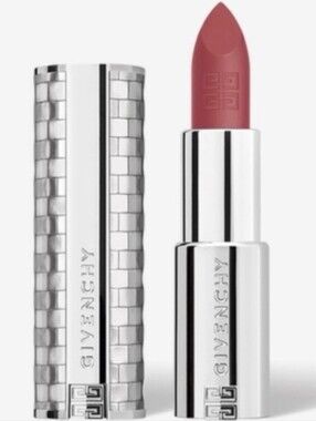 Givenchy Le Rouge Lipstick Refillable Case— Mauve Rose
